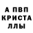 Амфетамин VHQ Bleona Mustafa